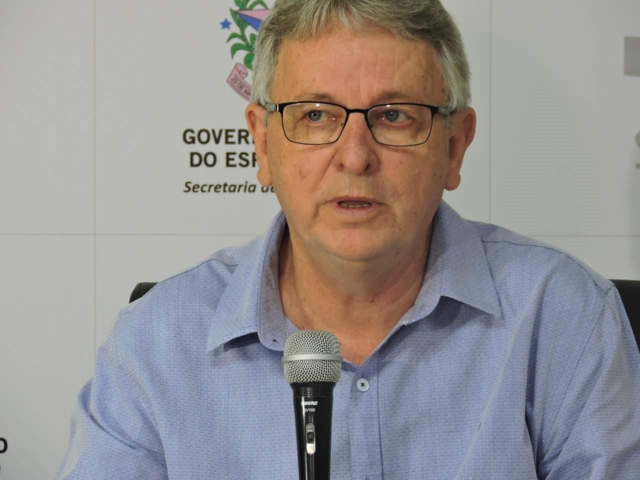 Luiz Carlos Reblin será superintendente do Ministério da Saúde no ES