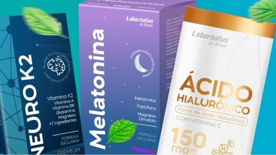 Produtos da Labornatus do Brasil são suspensos pela Anvisa