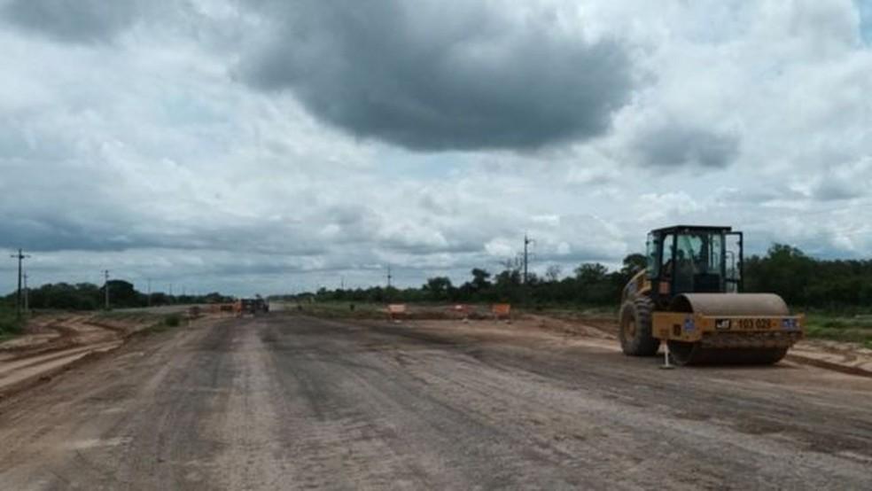 A megaestrada que ligará Brasil e Chile cruzando ‘inferno verde’ no Paraguai