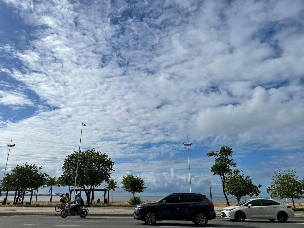 Última semana de abril deve ser de clima ameno no ES