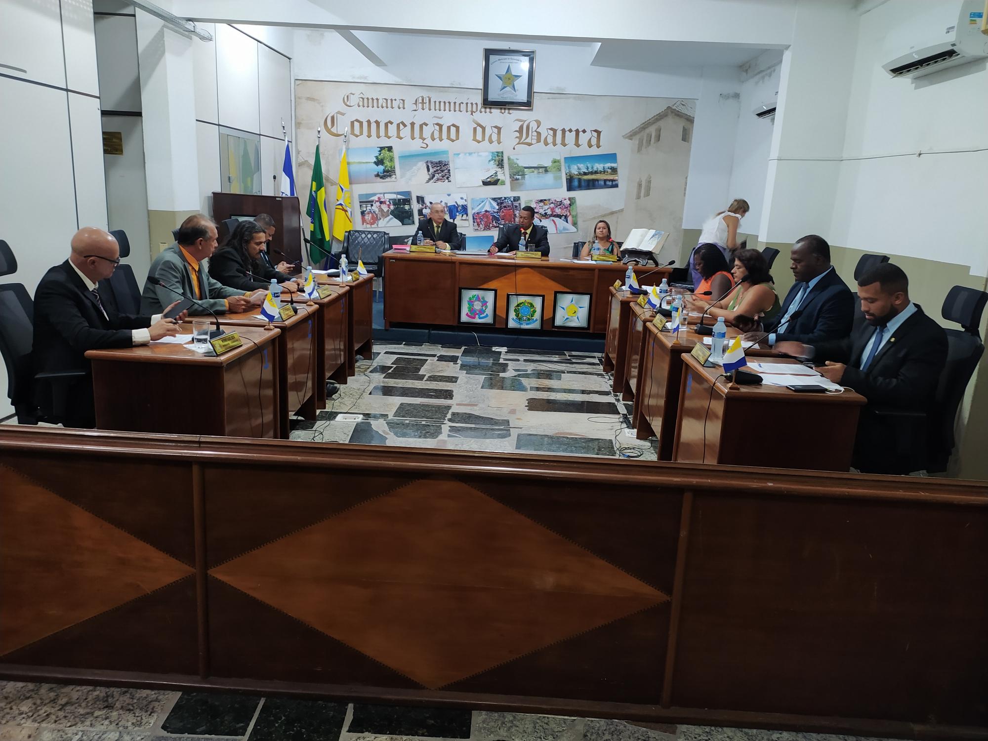 Vereadores de Conceição da Barra, ES, repudiam ataques em redes sociais