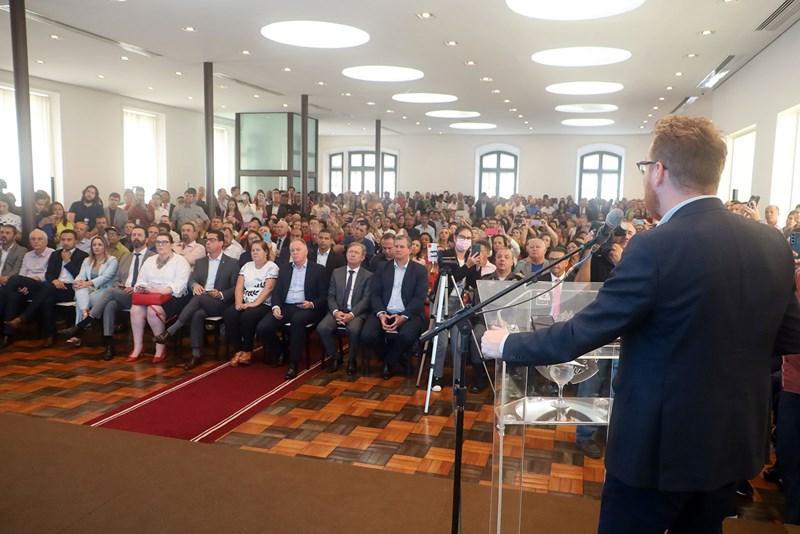 Governo do Espírito Santo lança Plano Estadual de Segurança Escolar