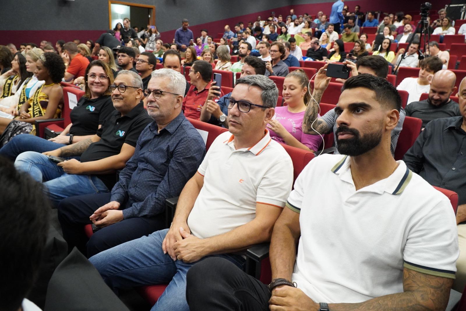 Lançada agenda de desenvolvimento regional: São Mateus é polo
