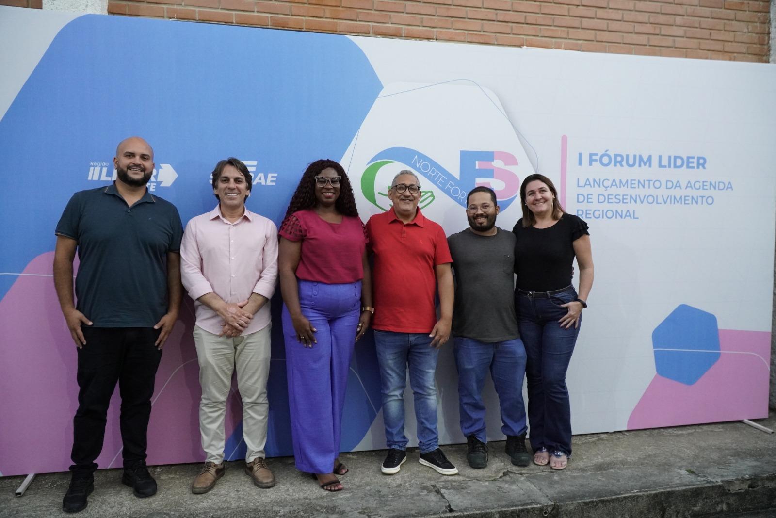 Lançada agenda de desenvolvimento regional: São Mateus é polo