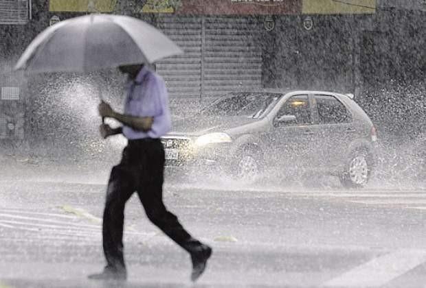 ES recebe alerta para tempestade e tem previsão de tempo fechado no feriado
