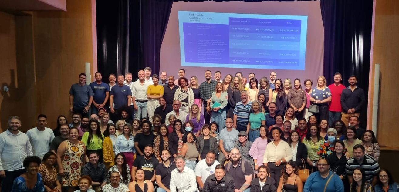Cultura em São Mateus: novas e importantes oportunidades de parceria com os governos estadual e federal
