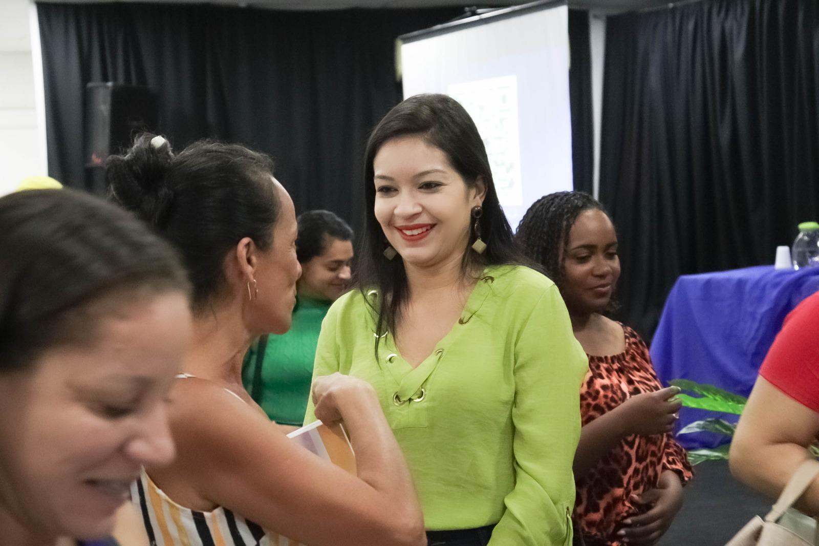 Educação de São Mateus promove formação socioemocional e de projetos pedagógicos