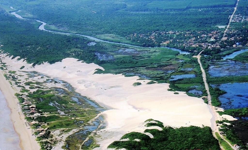 Parques estaduais estarão abertos normalmente na próxima segunda-feira (1º)
