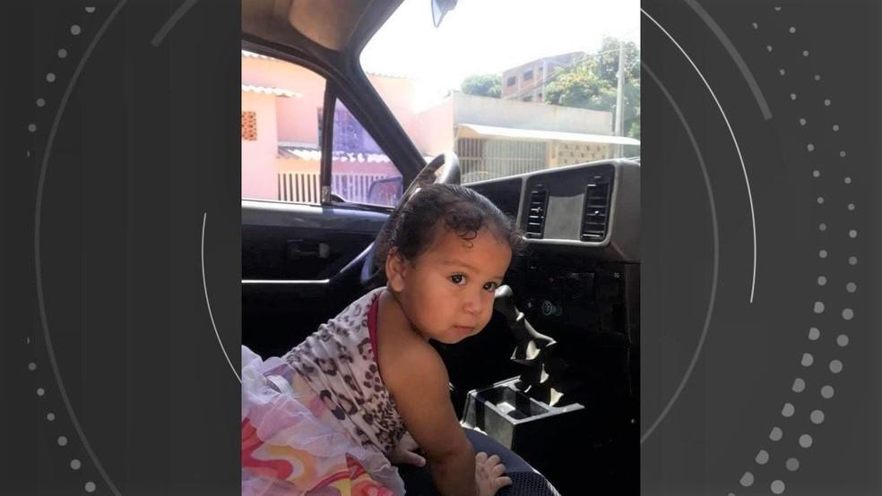 Menina de dois anos morre após ser estuprada e pai é preso suspeito pelo estupro no ES