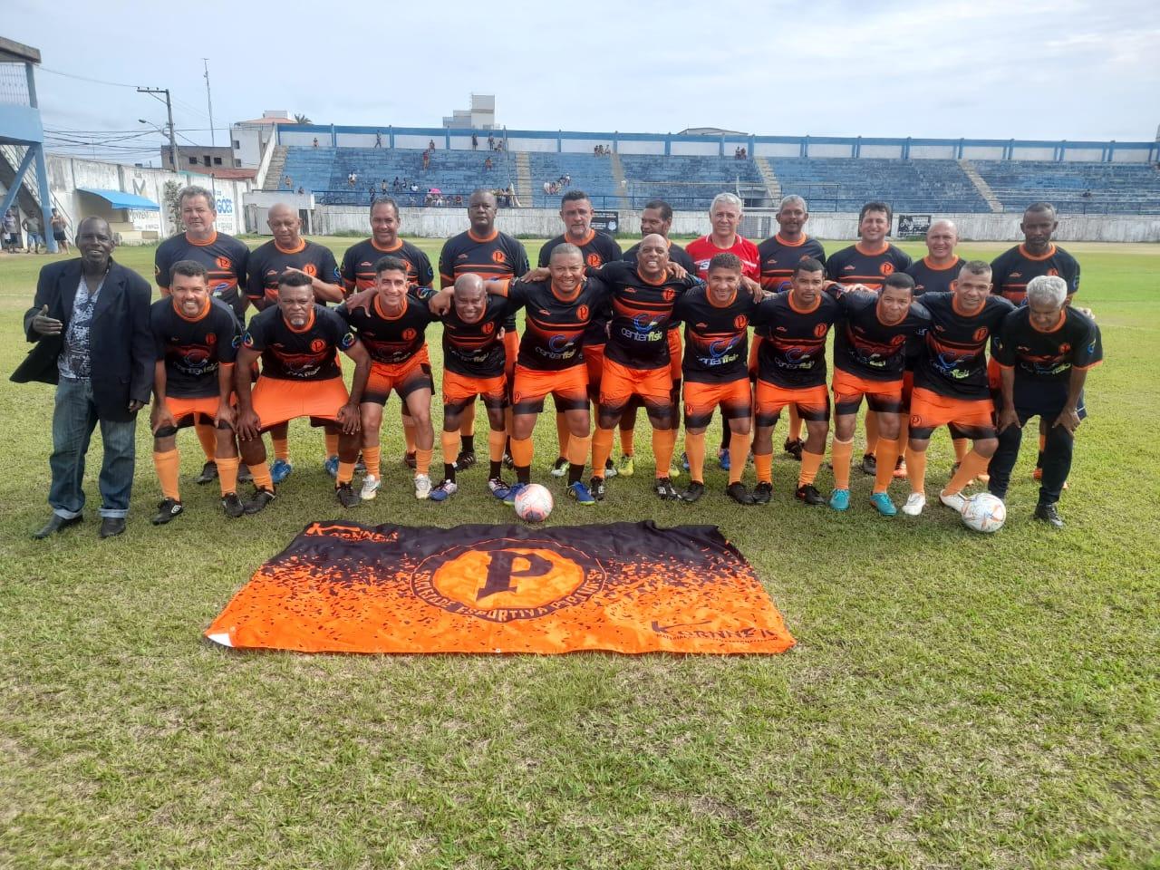 Secretaria de Esportes abre inscrições para a copa cinquentão em São Mateus, ES: a hora e a vez da experiência