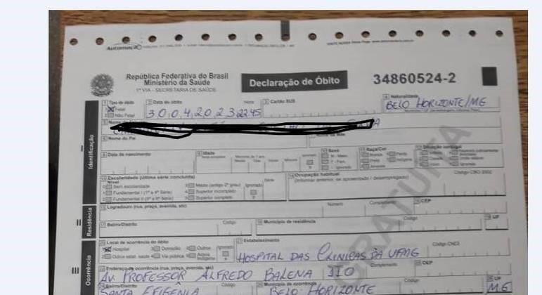 Bebê teve cabeça arrancada durante parto em hospital de MG