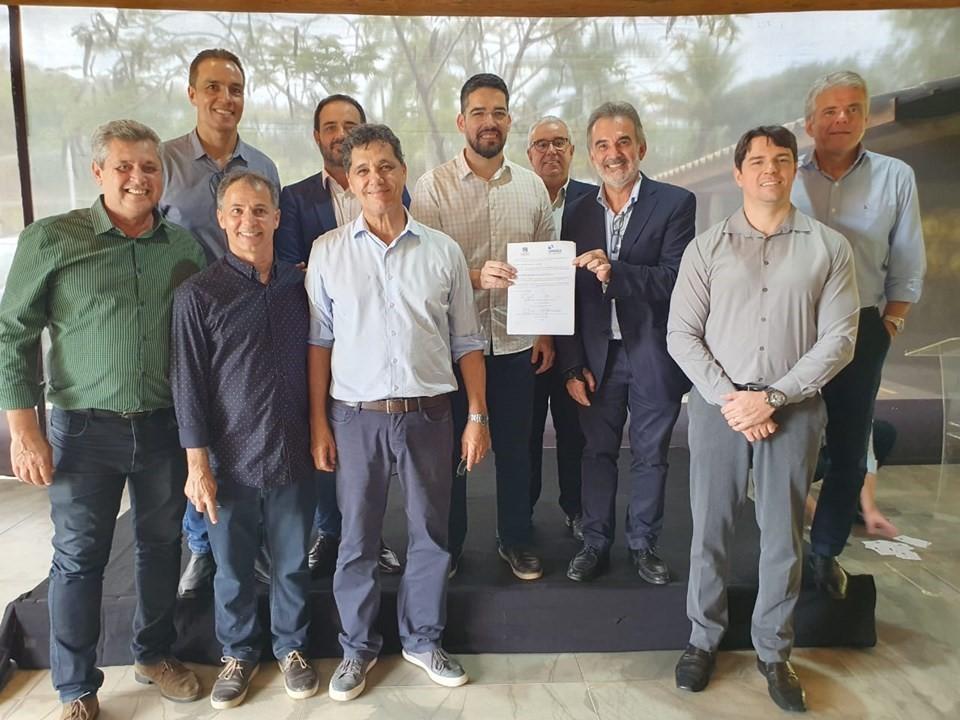 Ricardo Ferraço anuncia investimentos de mais de R$ 100 milhões na região sul do ES