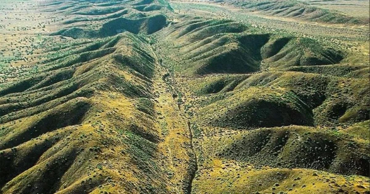 Conheça 7 cidades brasileiras localizadas em falhas geológicas