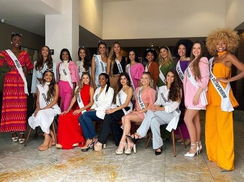 Miss Universo Espírito Santo: disputa terá, pela 1ª vez, uma mulher casada e com filho