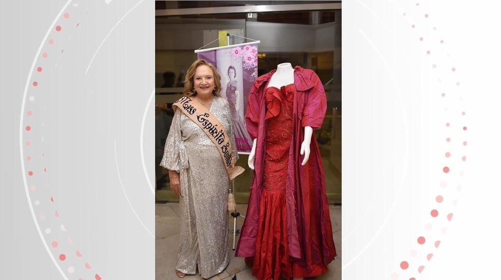 Vencedora do Miss Universo Espírito Santo é jovem de Vitória de 19 anos