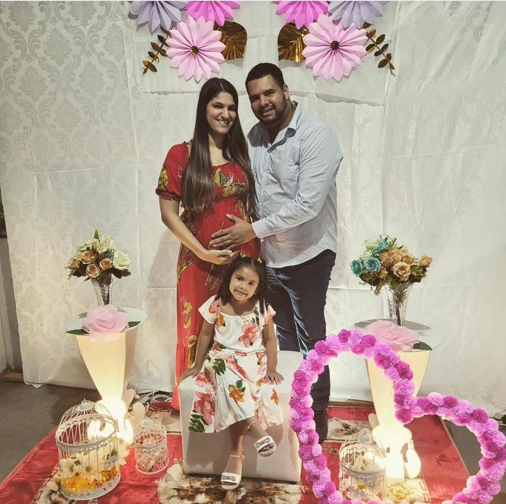 Mãe descobre que está grávida de sêxtuplos, em Colatina, no ES