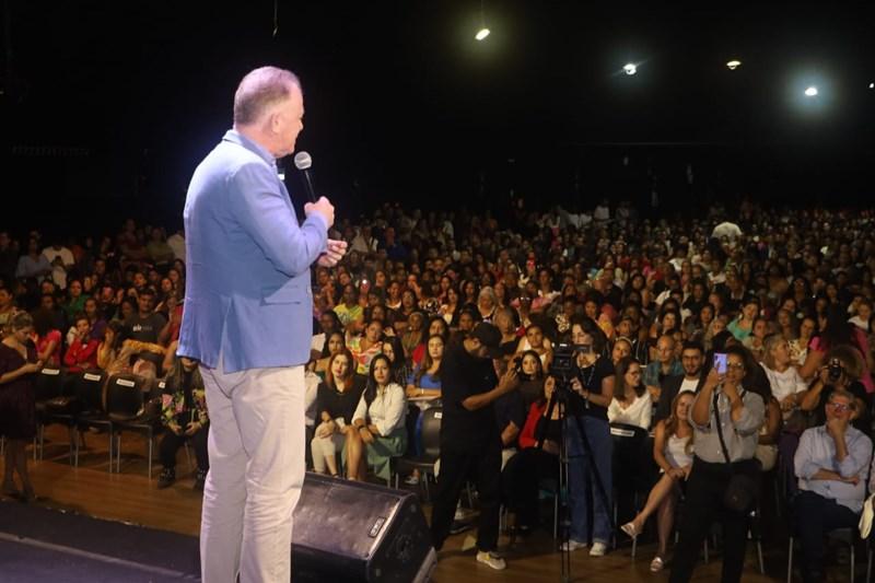 Governo do ES realiza formatura de alunos do Qualificar ES na Região Metropolitana