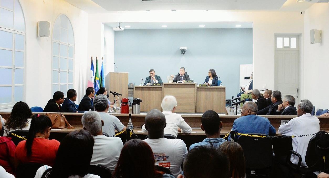 Aprovado novo processo seletivo com noventa vagas para a Assistência Social em São Mateus, ES