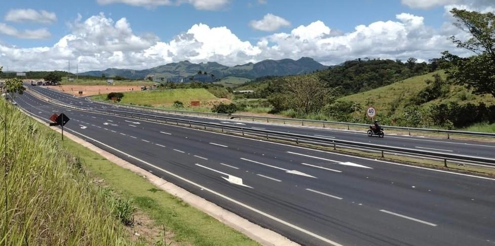 Governo do ES desiste de assumir a administração da BR-101