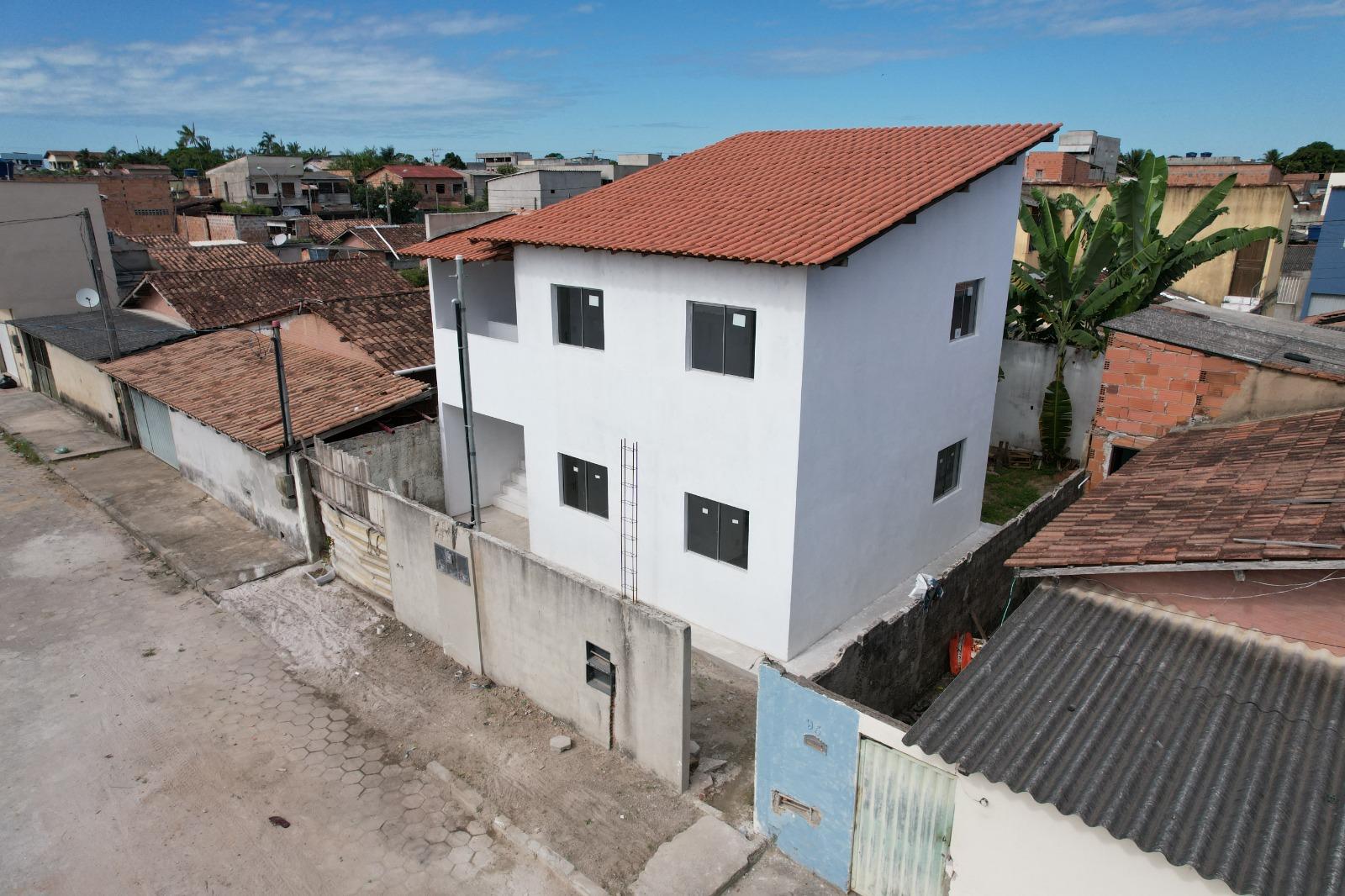 Prefeitura de São Mateus retoma programa habitacional e entrega mais três casas no Bairro Vitória