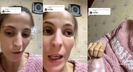Mulher fica 5 dias sem trocar absorvente por gostar do ‘cheiro de peixe morto’; entenda os riscos