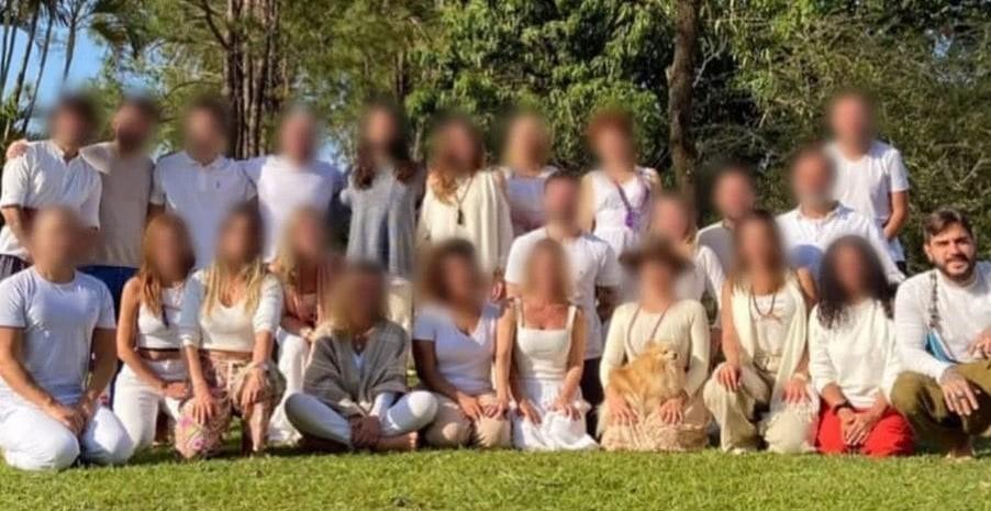 Grupo xamânico é suspeito de aplicar veneno de sapo em participantes
