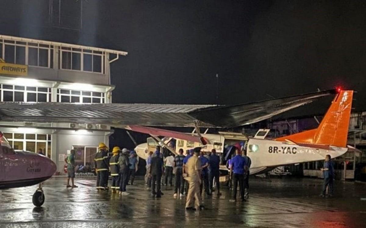 Incêndio em escola da Guiana deixa pelo menos 20 crianças mortas