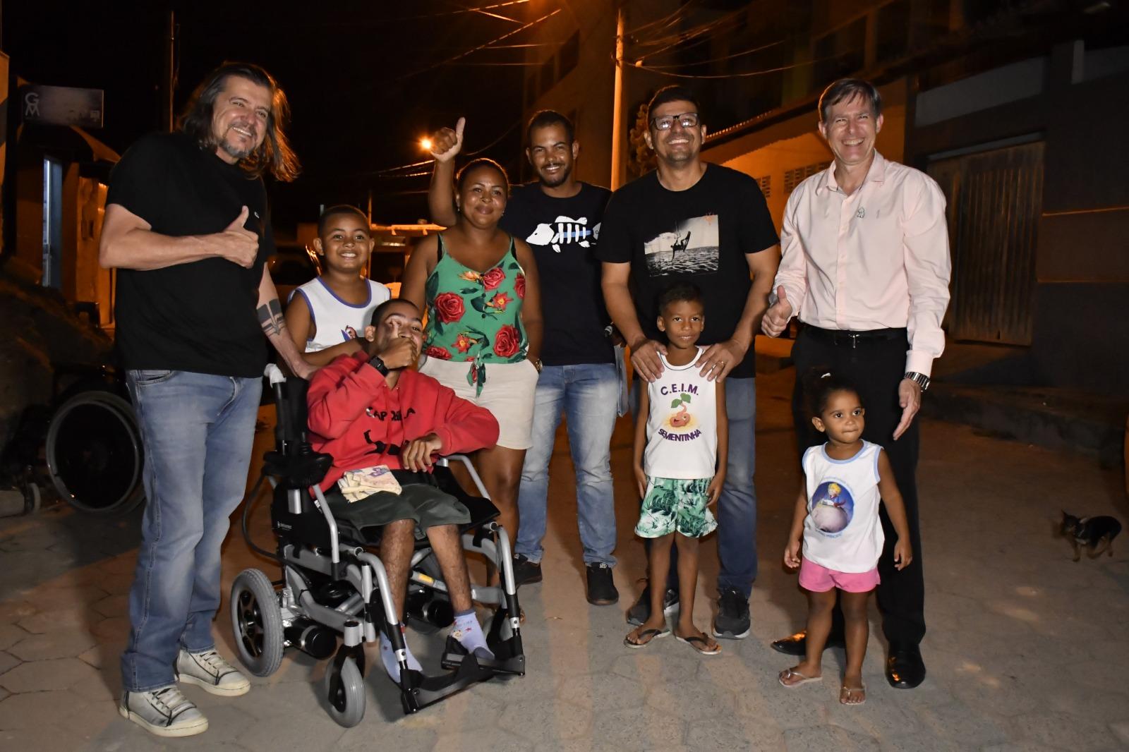 Políticas públicas da Prefeitura de São Mateus para a saúde vão além da prevenção e do tratamento