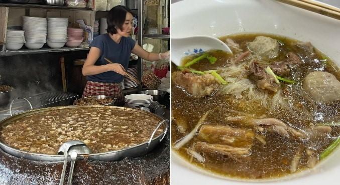 Família dona de restaurante cozinha restos da mesma sopa há quase 50 anos: Você comeria?