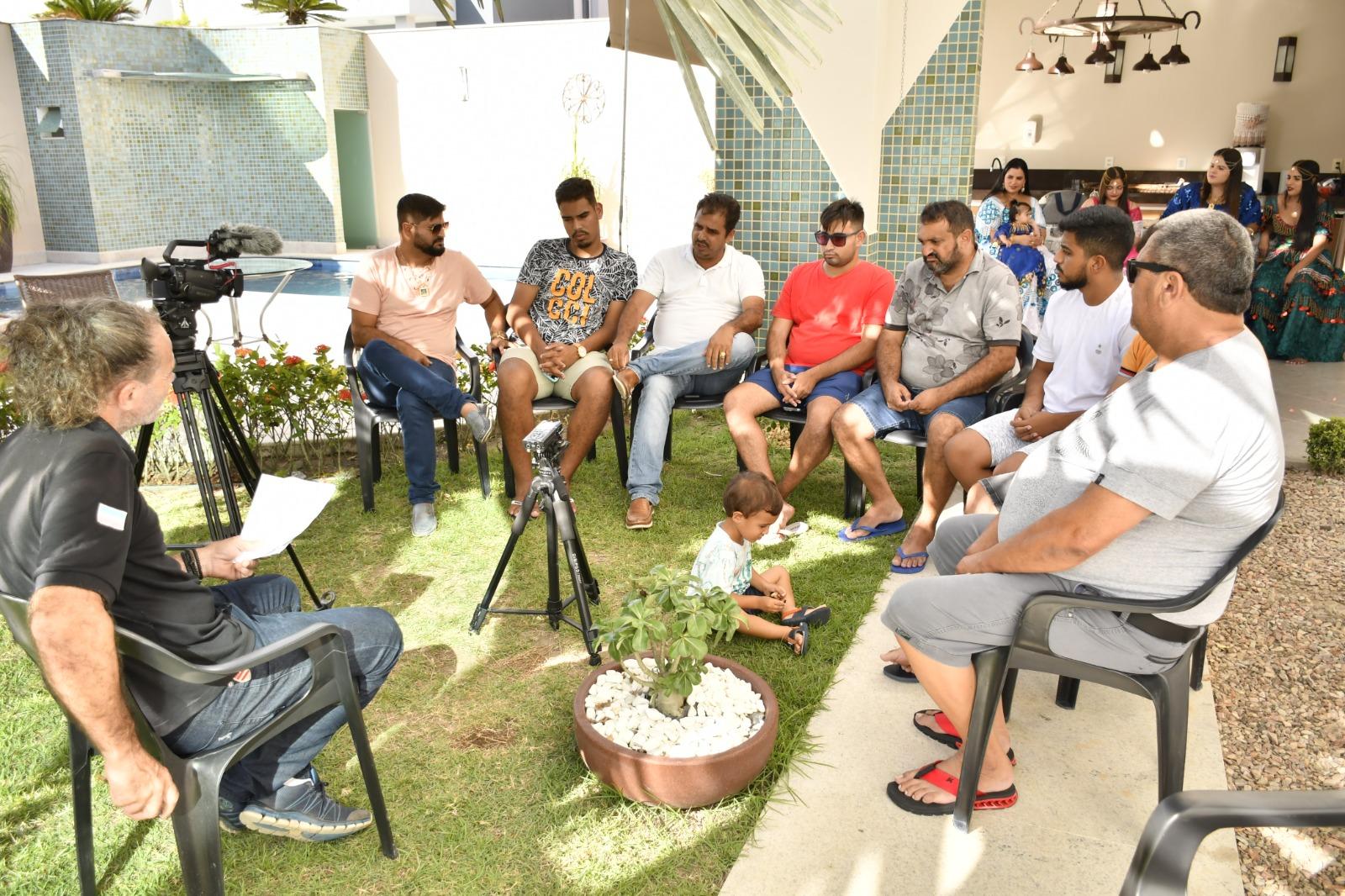 Encontro cultural marcará o Dia Municipal Do Povo Cigano em São Mateus, ES
