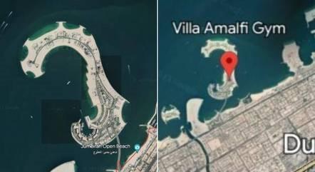Milionário compra lote vazio de areia por R$ 169 milhões em Dubai