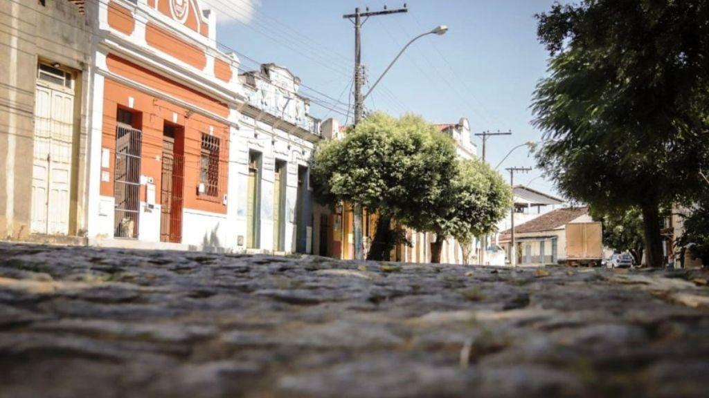 Itapina, em Colatina, ES, se prepara para o Fenaviola que acontece entre os dias 8 a 10 de junho