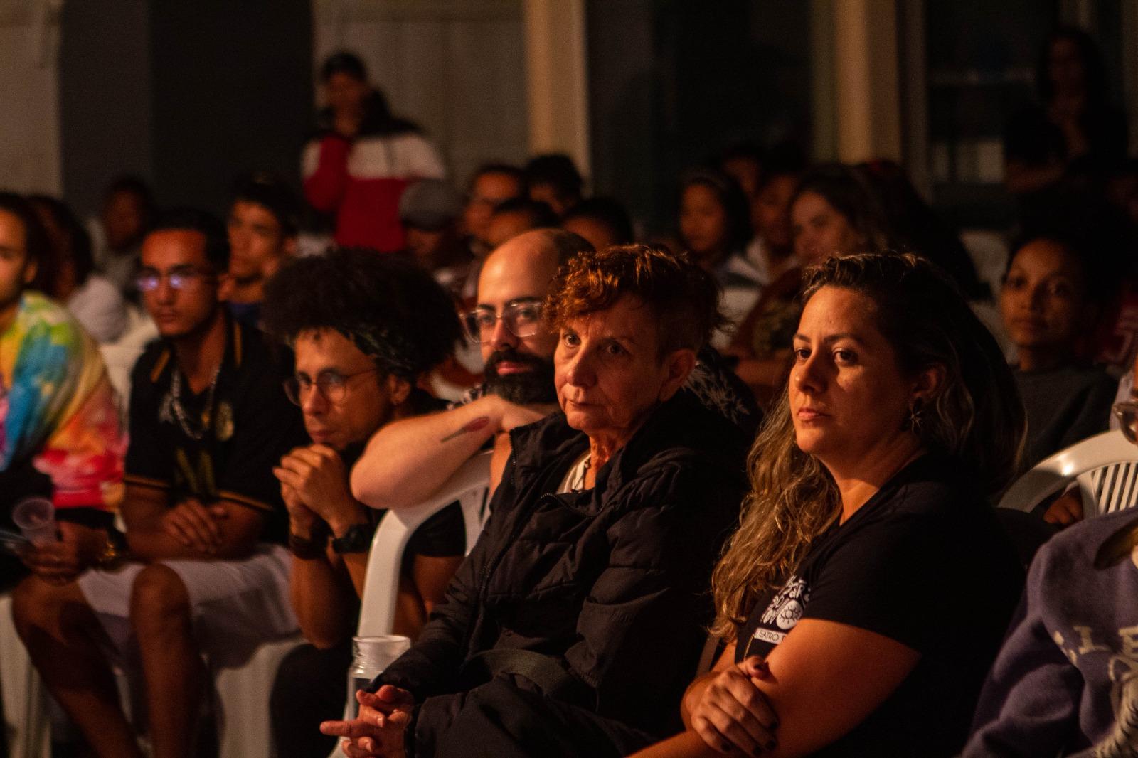 Espetáculos culturais da Mostra Povoar prossegue até sábado (27) no Sítio Histórico Porto em São Mateus, ES 