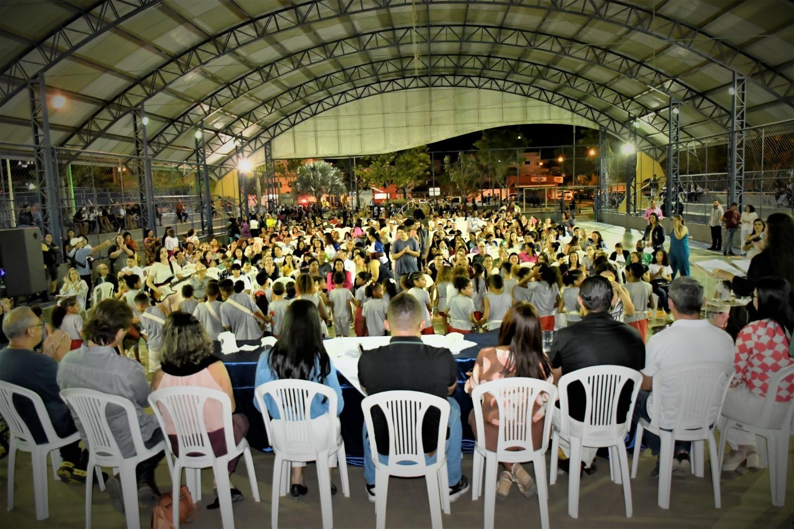 Luta pela implantação do curso de medicina no Ceunes coleta de assinaturas mobiliza São Mateus, ES