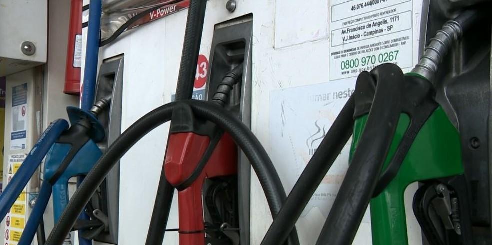ICMS sobre gasolina muda nesta quinta-feira e deve elevar preços; veja estimativa em cada estado