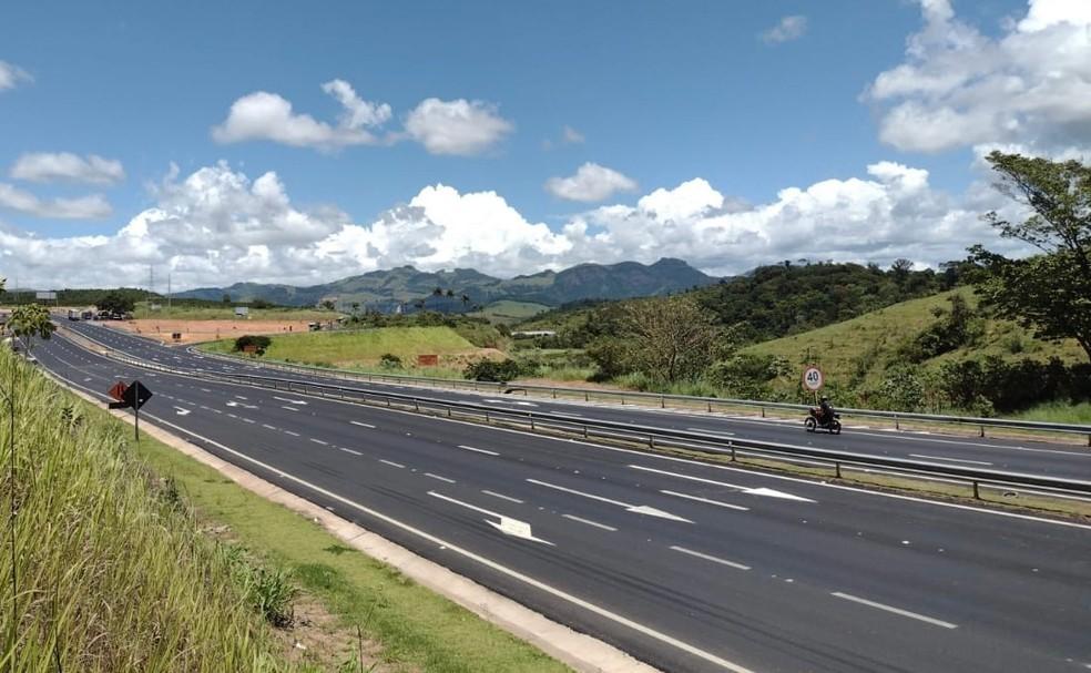 Governo federal autoriza nova licitação para concessão da BR-101 no ES