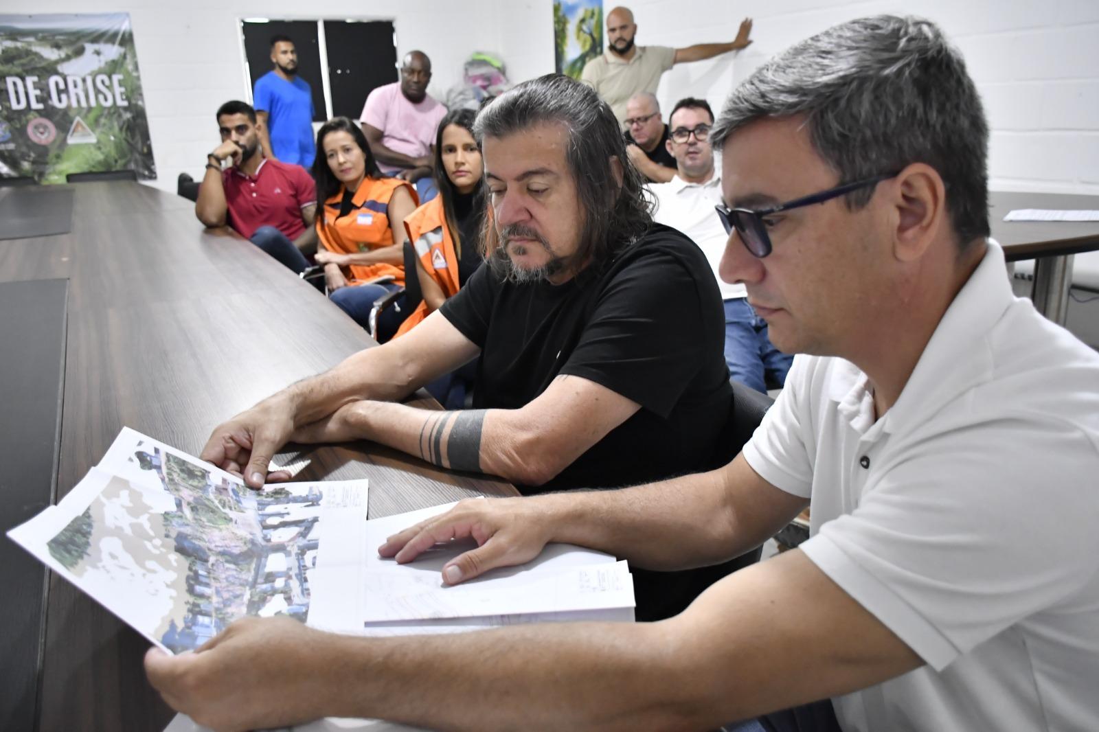 De local de risco, Ladeira do Besouro será transformado em ponto turístico de São Mateus, ES