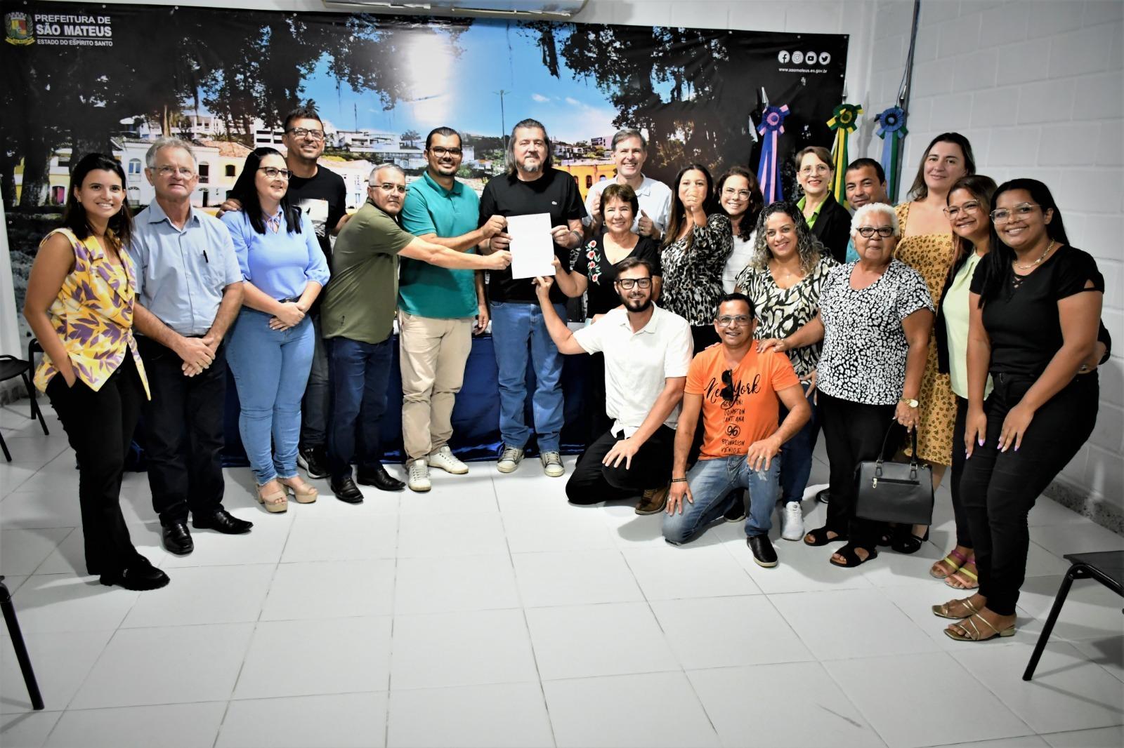 Unidade Básica de Saúde no Parque das Brisas vai beneficiar várias comunidades, em São Mateus, ES
