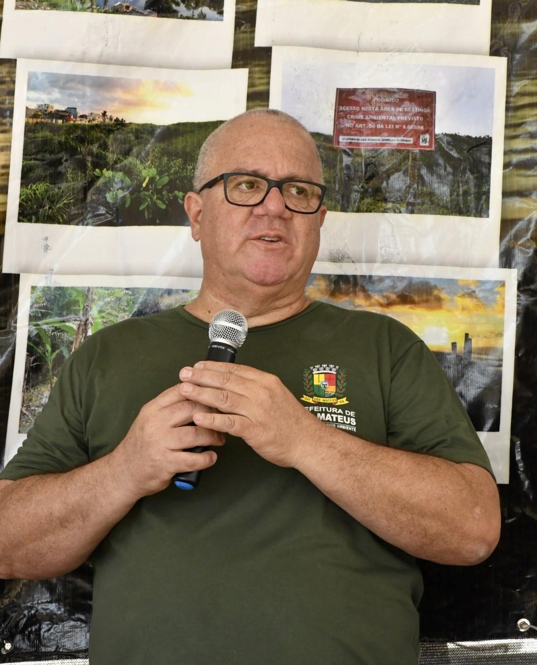 Dia Mundial do Meio Ambiente é celebrado com educação ambiental e valorização do turismo, em São Mateus, ES