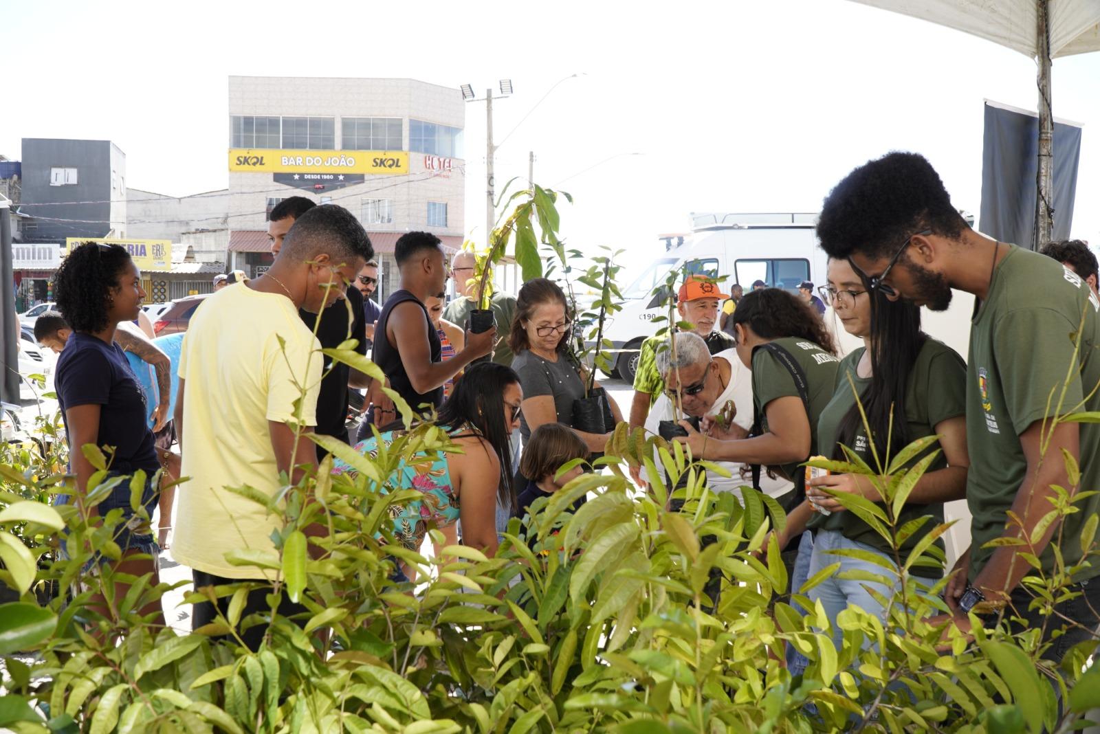 Dia Mundial do Meio Ambiente é celebrado com educação ambiental e valorização do turismo, em São Mateus, ES