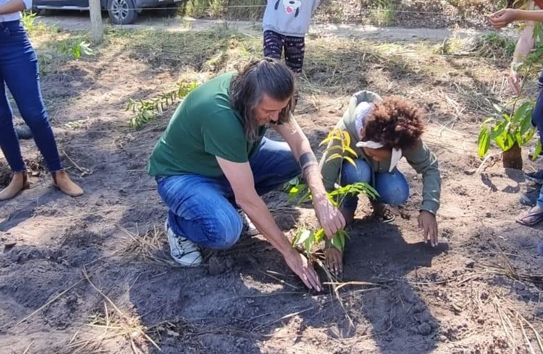 Horto Municipal: São Mateus ganha um presente para esta e as próximas gerações no Dia Mundial do Meio Ambiente