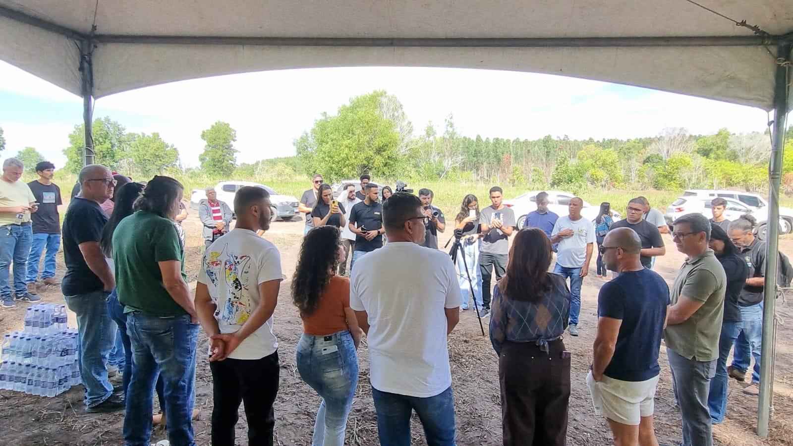 Horto Municipal: São Mateus ganha um presente para esta e as próximas gerações no Dia Mundial do Meio Ambiente