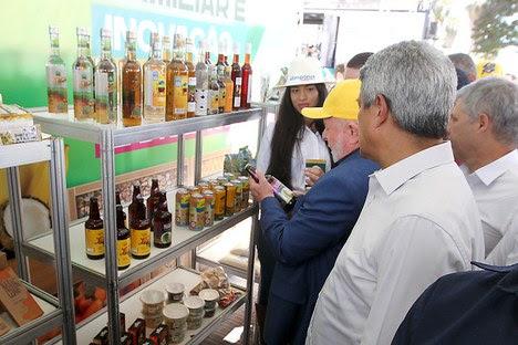 Na Bahia, Lula reforça apoio ao agro e ao crescimento sustentável