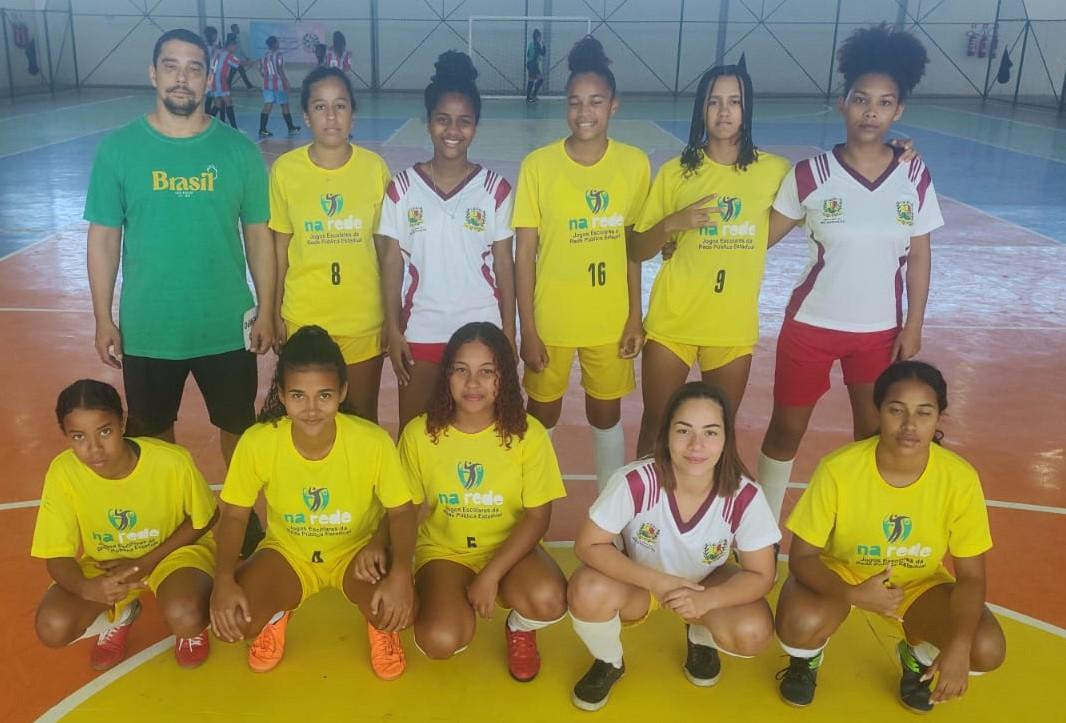 Alunos do Aviação, Iitorâneo e Guriri colocam São Mateus nas finais dos jogos escolares