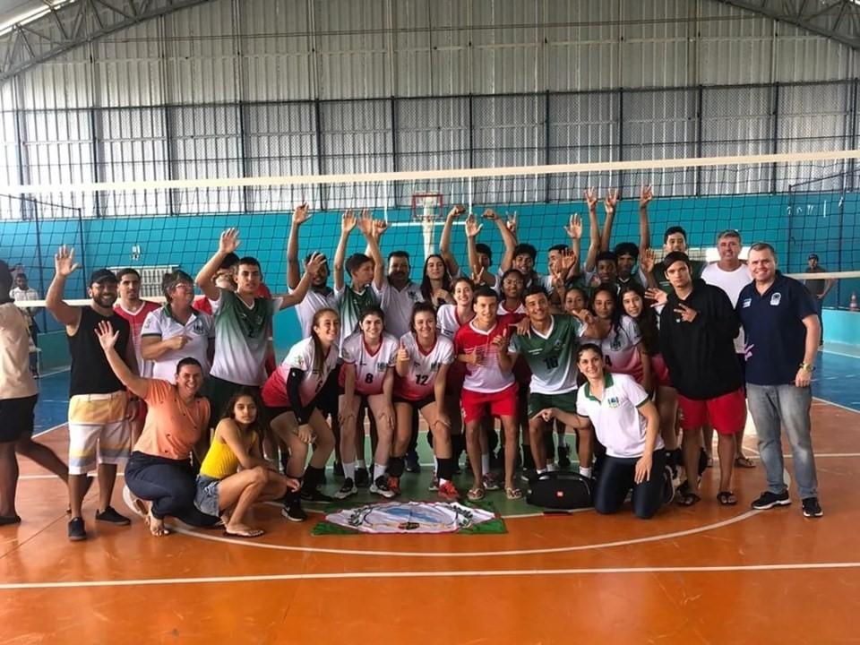 Confira os campeões da Regional VI dos Jogos Escolares, sediada em Ponto Belo