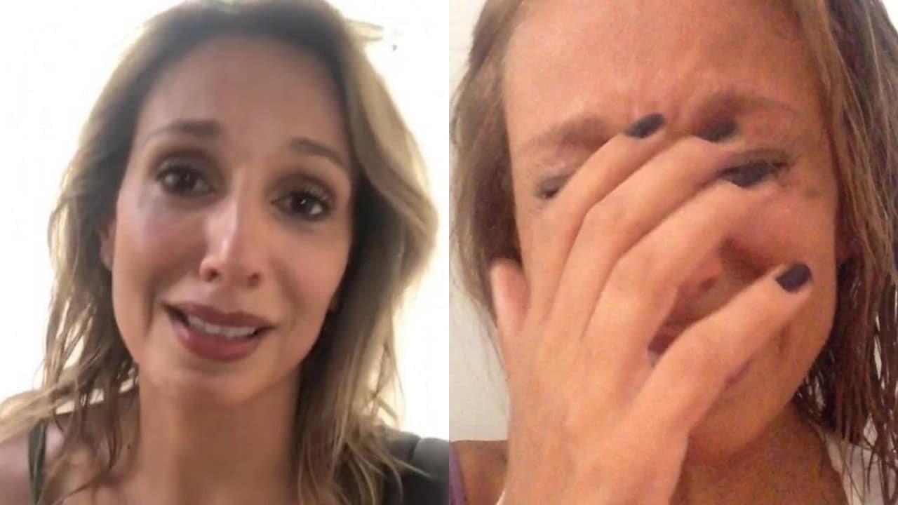 Com R$ 9 milhões na conta, Luísa Mell diz que não pode sustentar o filho