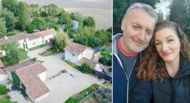 Casal compra vilarejo inteiro pelo preço de uma casa e agora leva vida de milionário