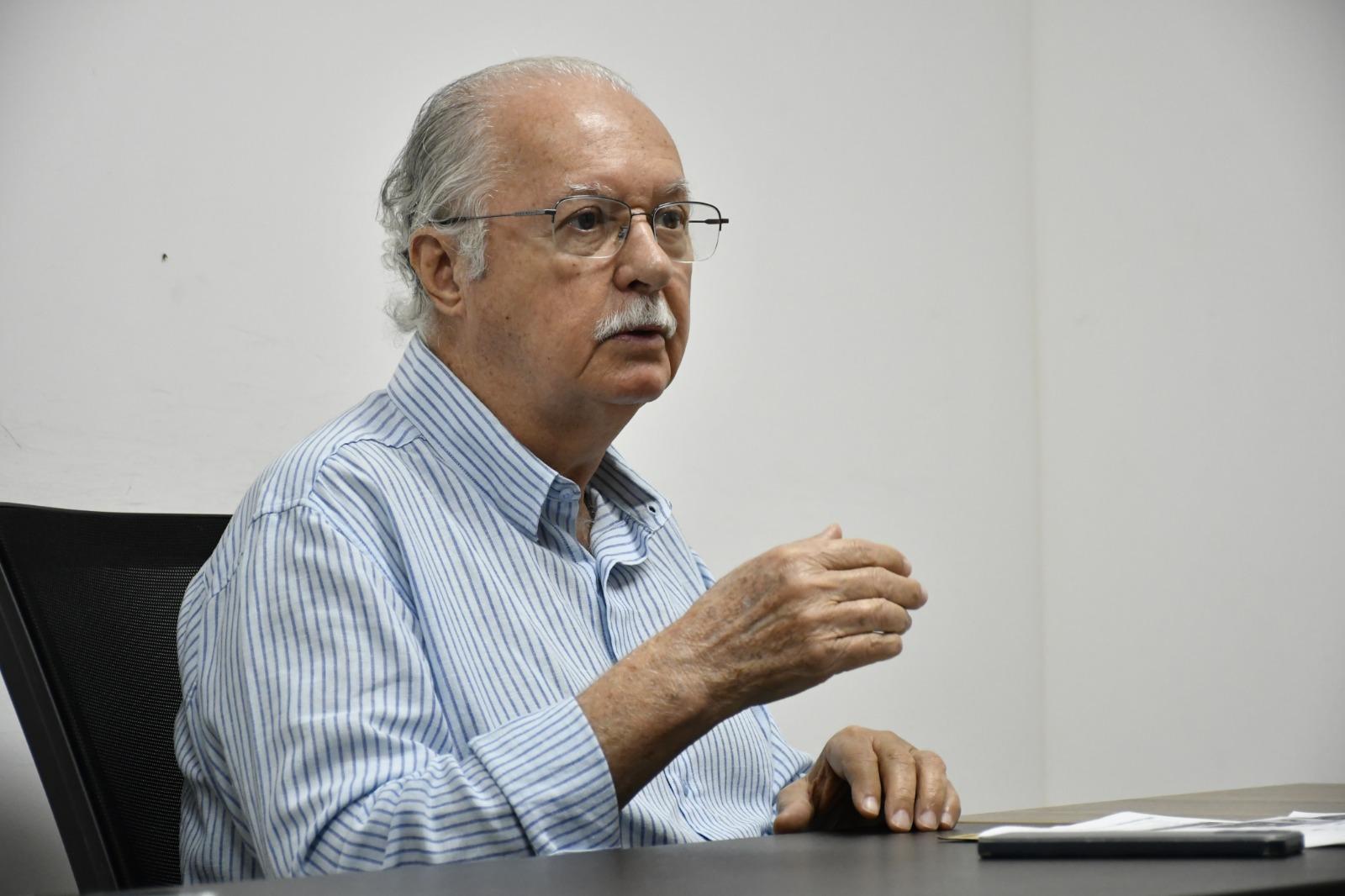 José Eugênio Vieira: Sala do Empreendedor é termômetro para nível de empreendedorismo em São Mateus, ES