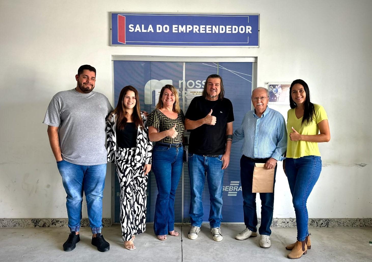 José Eugênio Vieira: Sala do Empreendedor é termômetro para nível de empreendedorismo em São Mateus, ES