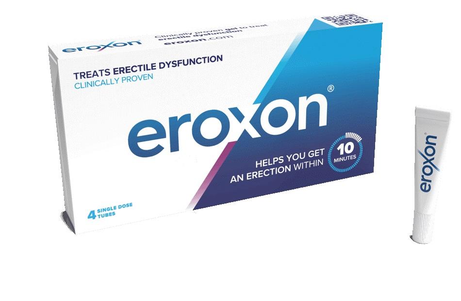 Gel para disfunção erétil é aprovado nos EUA